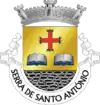 Blason de Serra de Santo António