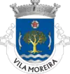 Blason de Vila Moreira