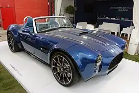 Image illustrative de l’article AC Cobra GT Roadster