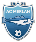 Logo du AC Merlan