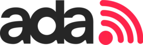 logo de Ada (entreprise)