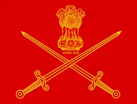 Image illustrative de l’article Armée de terre indienne