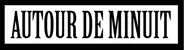 logo de Autour de minuit (société de production)