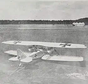 AEG G.III G.212 1915