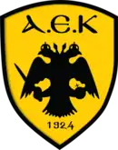 Logo du AEK Athènes