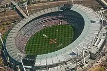 Melbourne Cricket GroundMelbourne