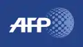 Logo de l'AFP jusqu'en 2012.