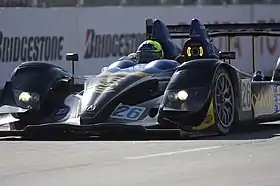 Acura ARX-01