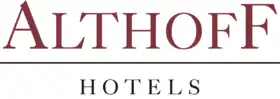 logo de Althoff Hotels