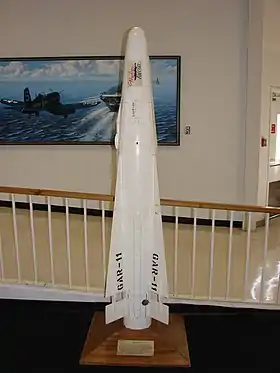 AIM-26 Falcon