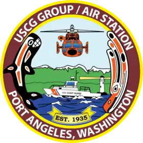 Image illustrative de l’article Coast Guard Air Station Port Angeles