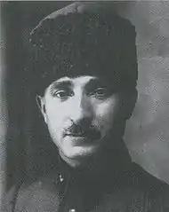 Ali İhsan Pacha