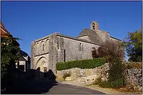 Église Saint-Barthélemy de Bauzens