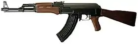 Image illustrative de l'article AK-47
