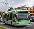 Trolleybus AKSM-321