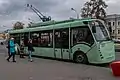 Trolleybus AKSM-420