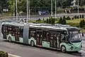 Trolleybus AKSM-43300D