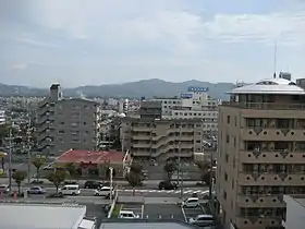 Kyōtanabe