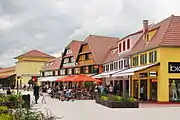 Outlet-Center Roppenheim.