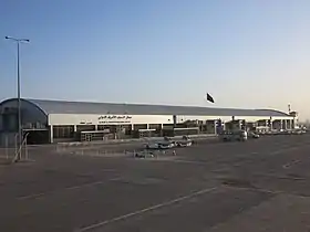 Image illustrative de l’article Aéroport international de Nadjaf