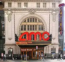 illustration de AMC Theatres