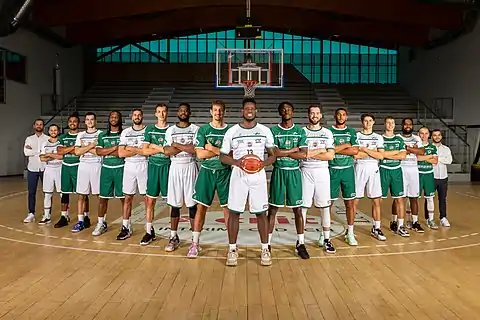 Photo officielle saison 22/23