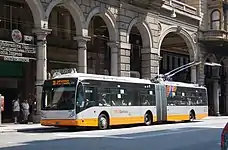 NewAG300 Trolleybus