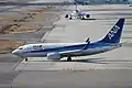 Un Boeing 737-781 de la compagnie japonaise All Nippon Airways.