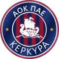 Logo du AOK PAE Kerkyra