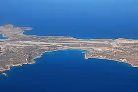 Image illustrative de l’article Aéroport de l'île de Karpathos