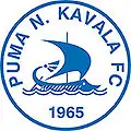 Ancien logo du club