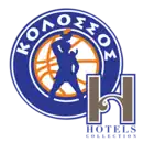 Logo du Kolossos Rhodes