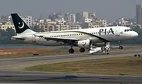 Image illustrative de l’article Vol Pakistan International Airlines 8303