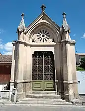 Chapelle Notre-Dame-de-Miséricorde de Bram