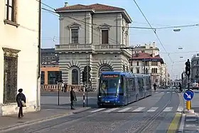 Image illustrative de l’article Tramway de Padoue