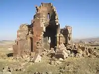 Առաքելոց (Պեմզաշեն) Monastère des Saints-Apôtres (Pemzashen)