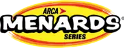 Description de l'image ARCA Menards Series Logo.png.