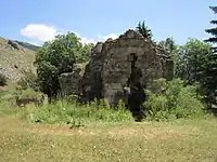 Արտավազավանք (Անապատ, Արտավազա ապարանք, Արտավազդա ապարանք, Արտավազդավանք, Արտավազդա Սբ. Աստվածածին) Artavazavank