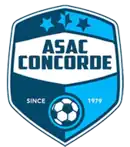 Logo du ASAC Concorde