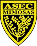 Logo du ASEC Mimosas