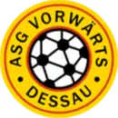 Logo du ASG Vorwärts Dessau