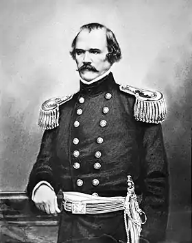 Gen.Albert Sidney Johnston, États confédérés