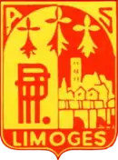 Logo du ASPTT Limoges