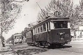 Image illustrative de l’article Ancien tramway de Toulouse