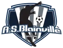 Logo du AS Blainville