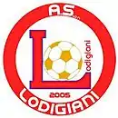 Logo du AS Lodigiani
