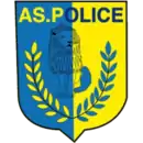 Logo du AS Police