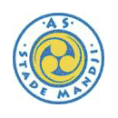 Logo du AS stade Mandji