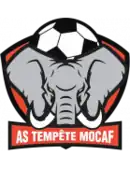 Logo du AS Tempête Mocaf