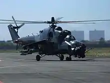 SuperHind Mk.III